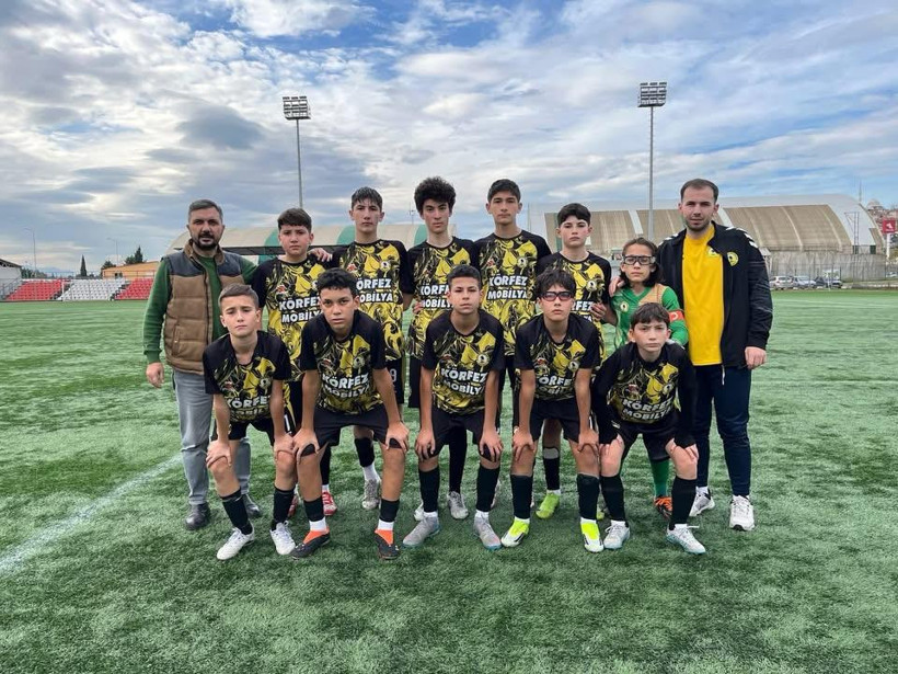 Sabri Yıldız: “Altyapıdan A takıma yükseliş gurur veriyor!”