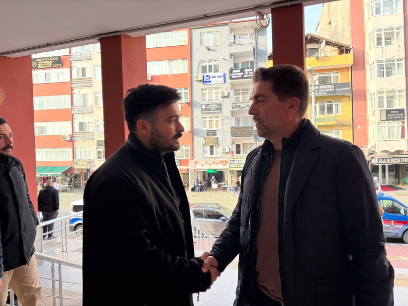 Eylem sürecinin il başkanıydı: Yargılanan öğrencileri yalnız bırakmadı