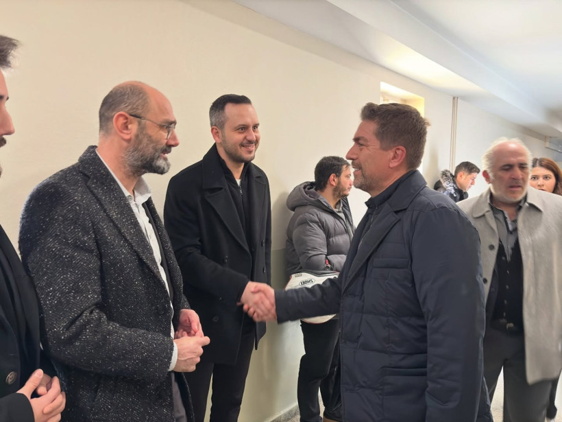 Eylem sürecinin il başkanıydı: Yargılanan öğrencileri yalnız bırakmadı