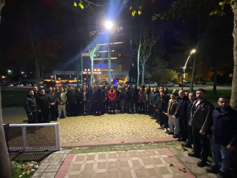 Lastik-İş’te mücadele vurgusu