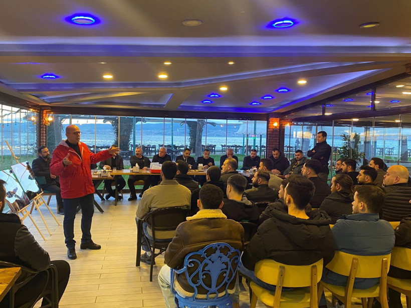 Lastik-İş’te mücadele vurgusu