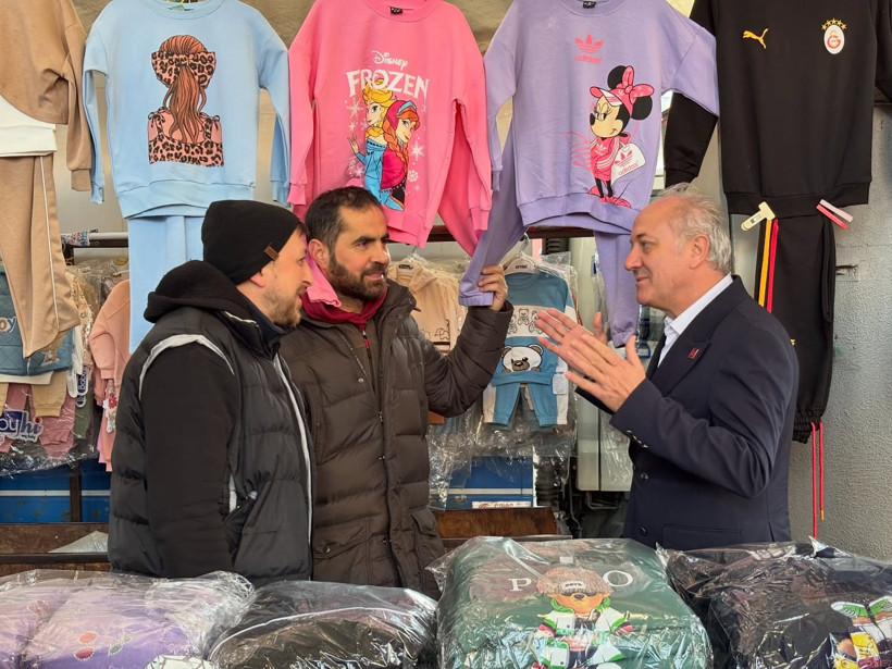 Erdem Arcan&rsquo;ı Gebze&rsquo;de kim fotoğrafladı?