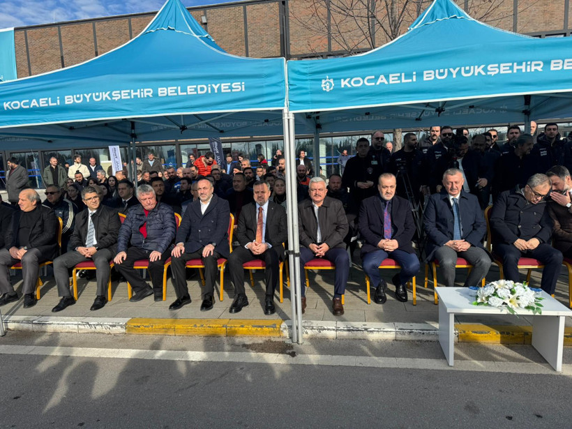 Büyükşehir filosuna 68 araç daha! “Gölge edenlere bakmıyor, çalışıyoruz”