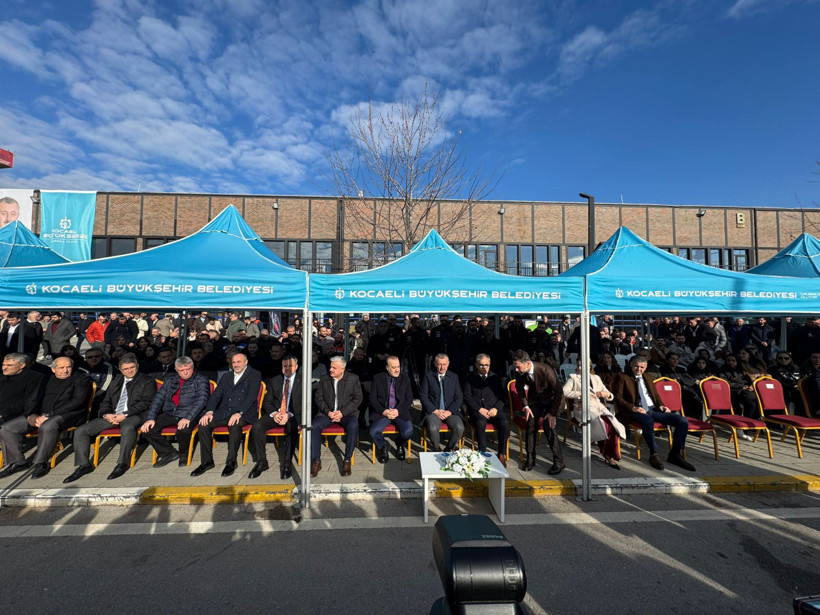 Büyükşehir filosuna 68 araç daha! “Gölge edenlere bakmıyor, çalışıyoruz”