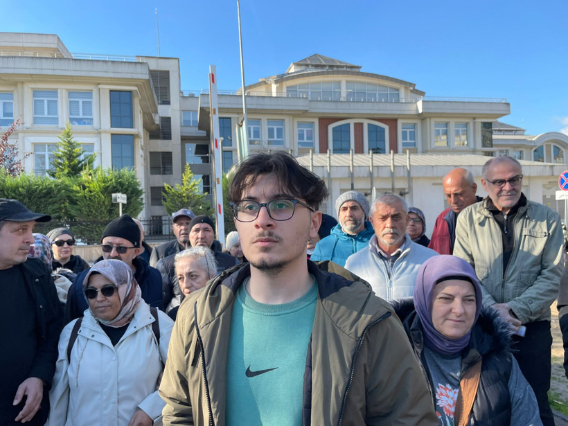 Kira yardımı kesilen Cedit sakinleri: Ceditliyi dördüncü kez yıkmayın!