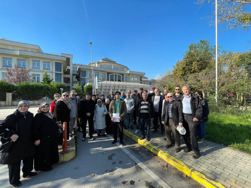 Kira yardımı kesilen Cedit sakinleri: Ceditliyi dördüncü kez yıkmayın!