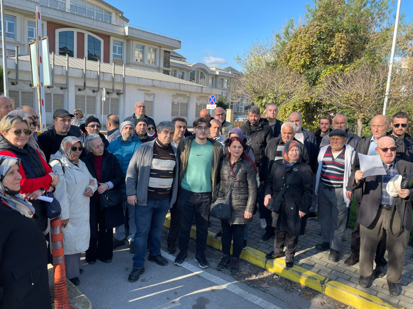 Kira yardımı kesilen Cedit sakinleri: Ceditliyi dördüncü kez yıkmayın!