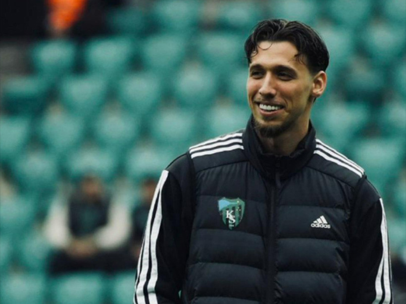 Darko Churlinov: Son 2-3 maçta kendimi buldum