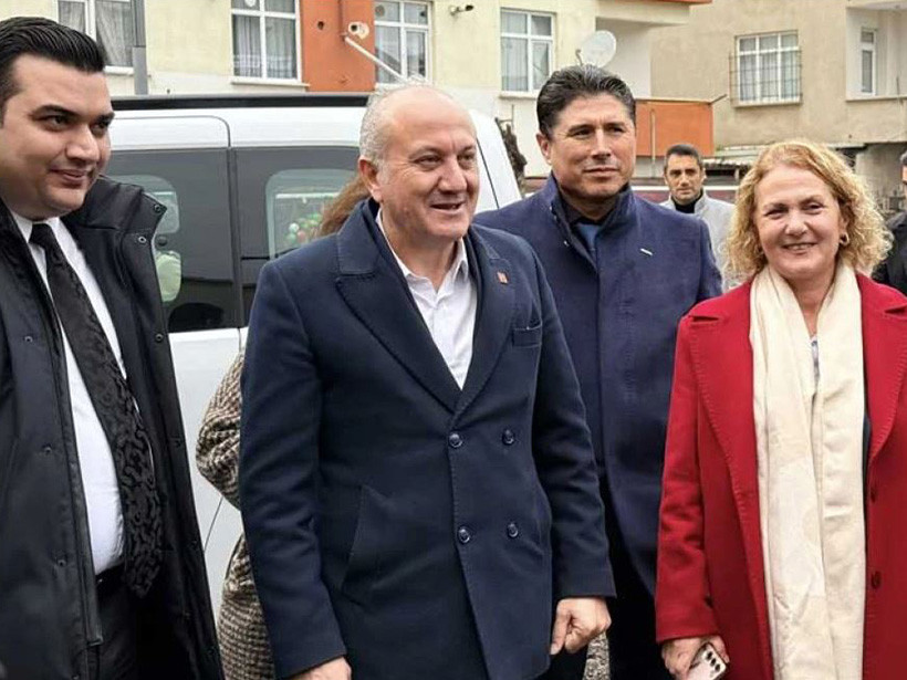 Desteği Törk’ten aldı sahaya Çalışkan’la indi