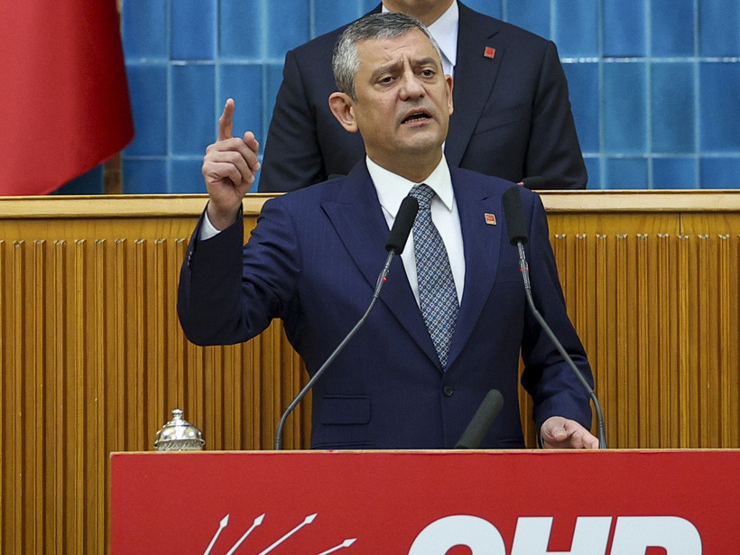 Özel’den ‘Bahis ve uyuşturucu’ çıkışı