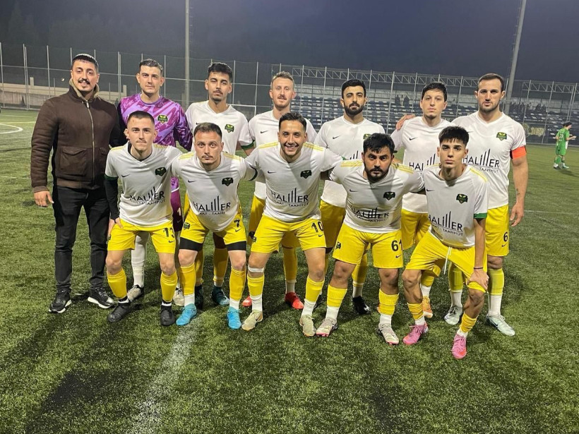 Bölgesel Amatör Ligde temsilcilerimizin toplu skorları