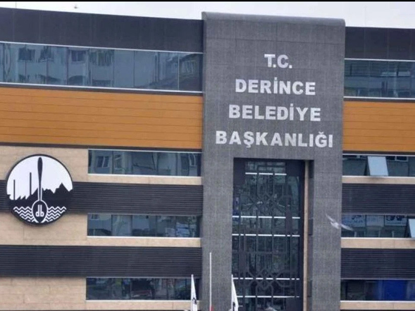 Derince Belediyesi’nde memurlara yeni yıl müjdesi: Zam oranı belli oldu!