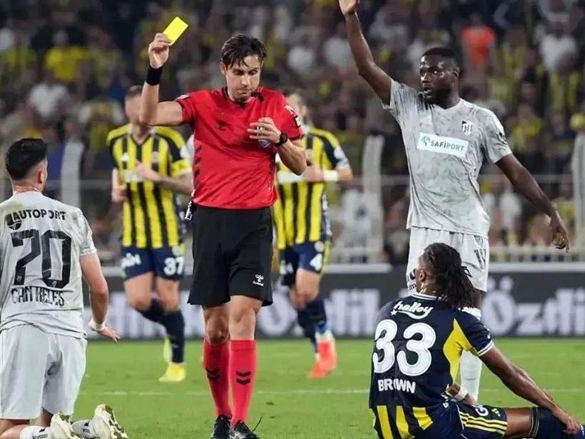 Ligin en agresif takımları arasında Kocaelispor'da bulunuyor