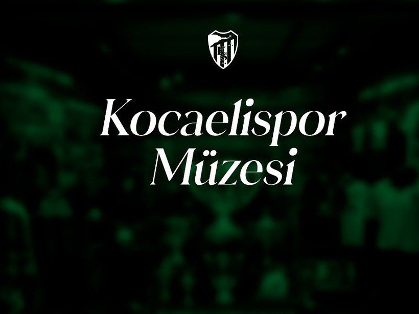 Kocaelispor Müzesi için eser toplama süreci başladı