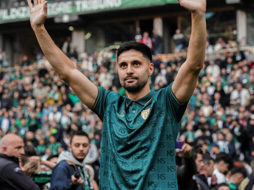 Tarkan Serbest Kocaelispor’a veda etti