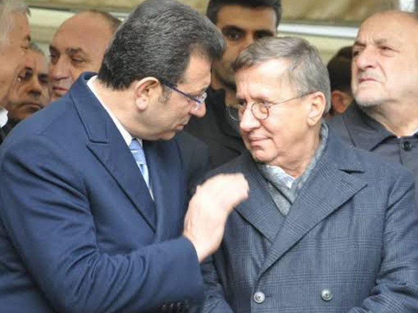 Türkkan, TBMM ‘de İmamoğlu iddianamesine isyan etti