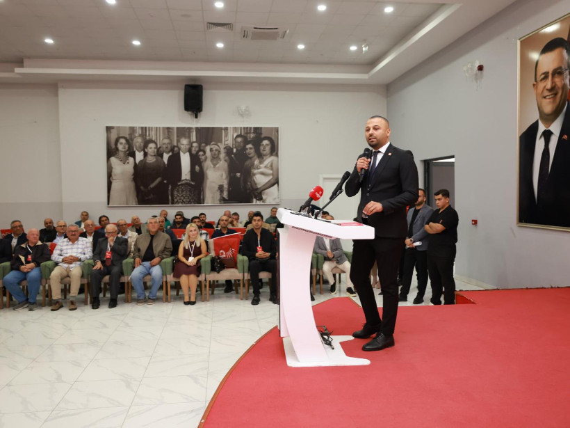 Derince’de ilçe başkanlarından karşılıklı atışmalar