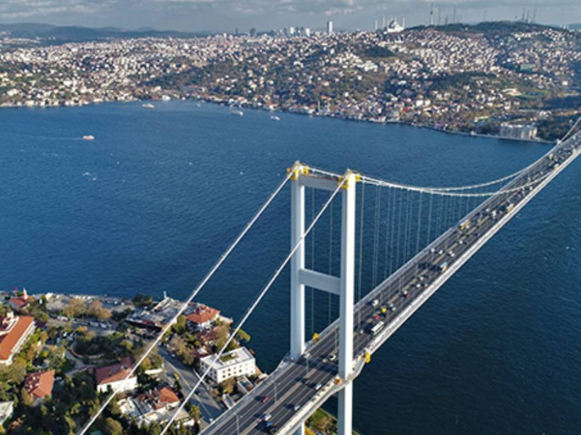 Köprü ve otoyol ücretlerine zam: Yeni tarifeler yarın yürürlükte