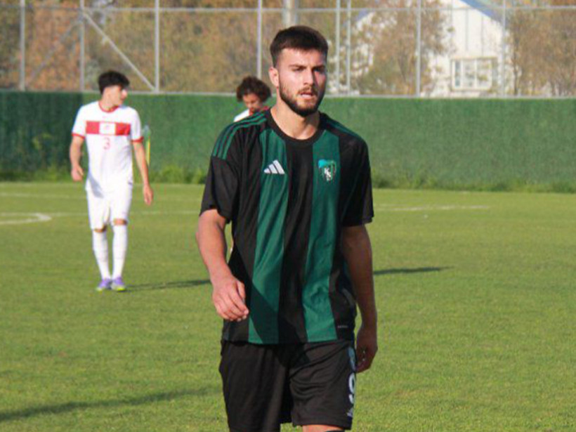 Kocaelispor’da gözler ona çevrildi! Kampta parlayacak isim: Arda Özyar