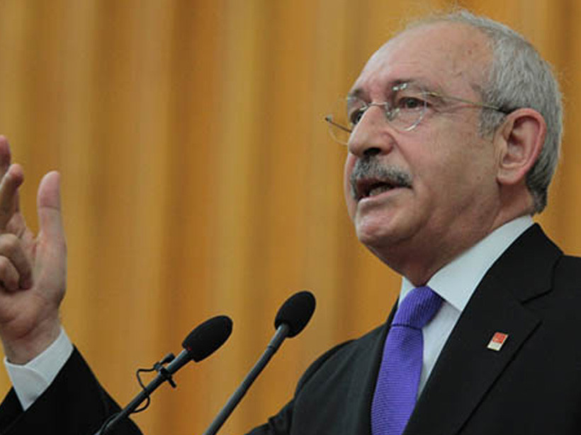 Kılıçdaroğlu: Yeni bir dünya düzeni kuruluyor