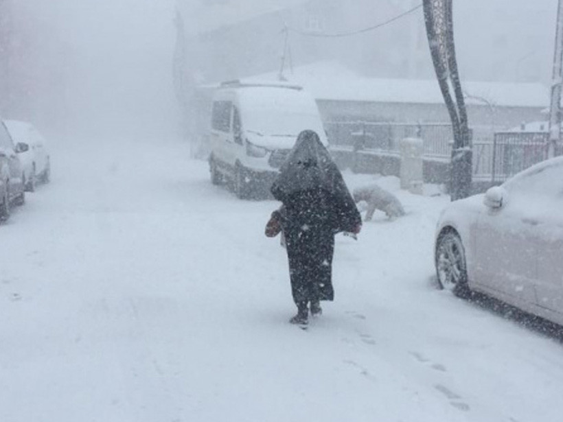 O illerin valiliklerinden 5 Ocak için peş peşe tatil kararları