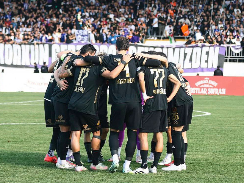 Gebzespor’a evinde soğuk duş