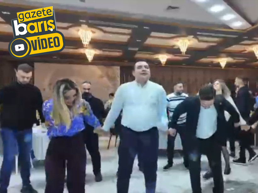 Karslıların gecesinde CHP’li başkan döktürdü!