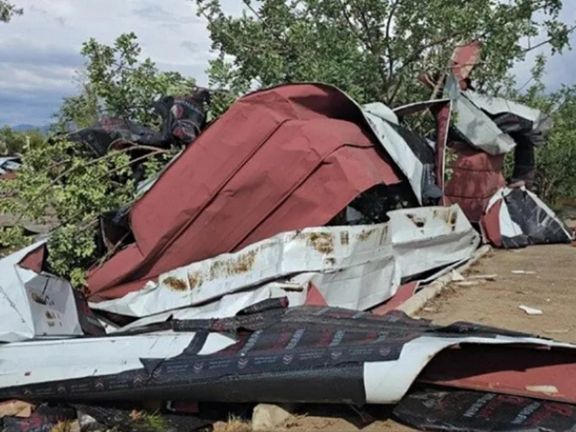 Darıca'daki 5 okulda eğitime 4 gün ara!