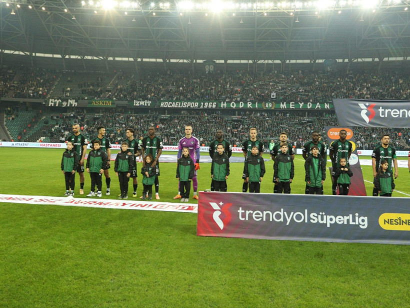 Kocaelispor Gaziantep’e hazır: İşte muhtemel 11