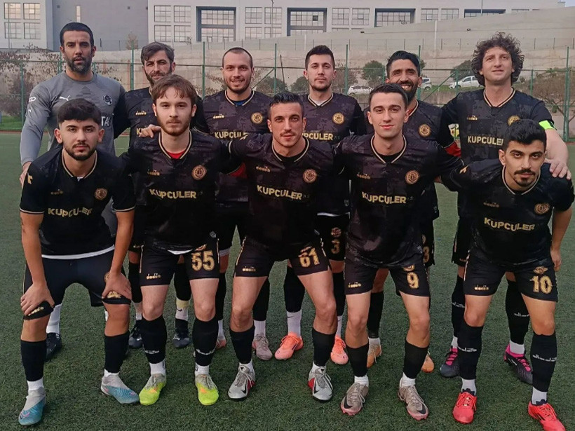 Son 3 yılın şampiyonu Bağdatspor bugün küme düştü