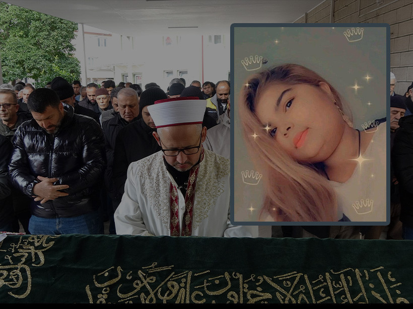 6 aydır hastalığına teşhis konulamayan Dilara hayatını kaybetti!