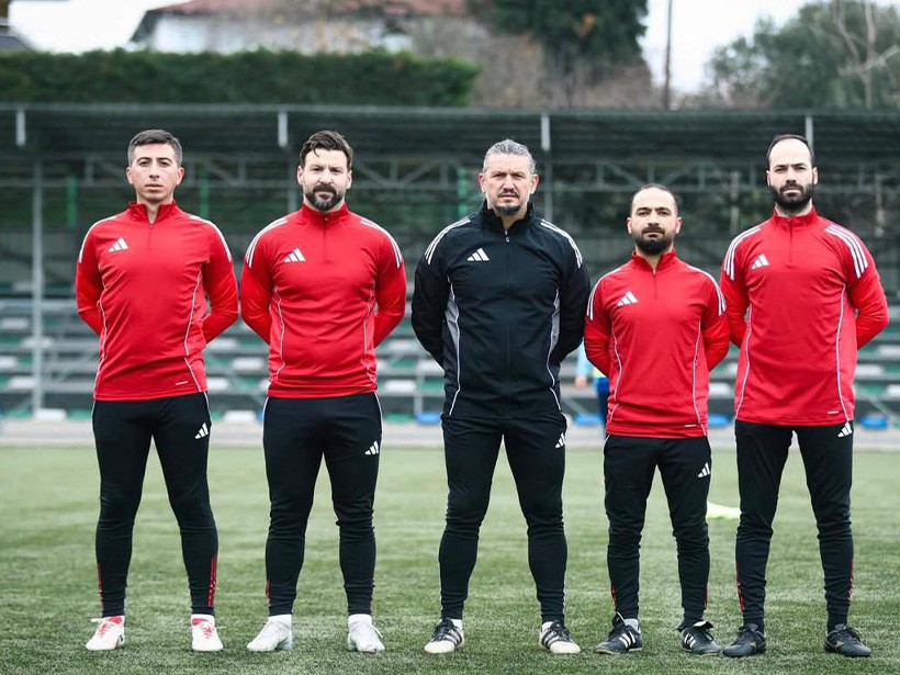 Emre Toraman’ın ekibi belli oldu