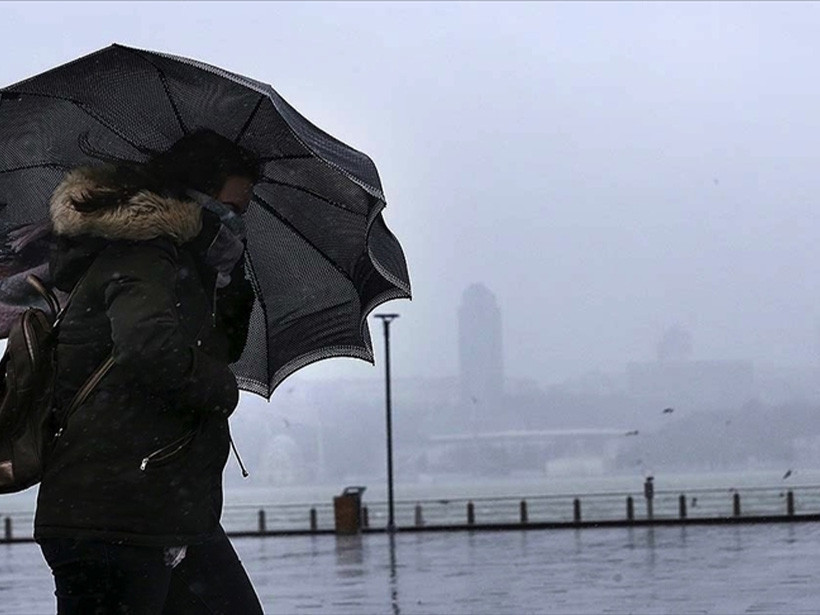 Kocaeli Valiliği fırtına için uyardı!