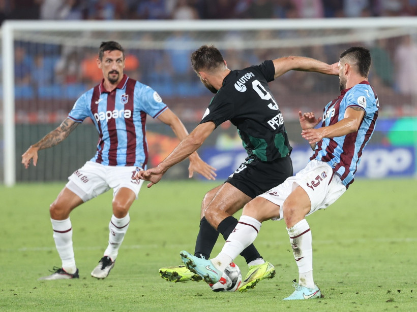 Trabzonspor ile Kocaelispor rekabetinde 54’üncü randevu