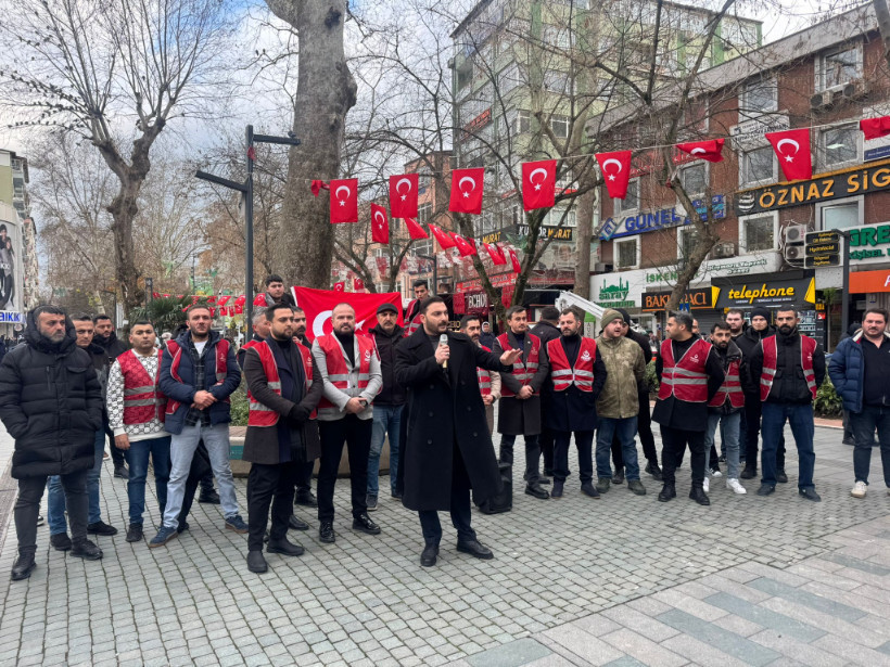 Alperen Ocakları Sabri Yalım’da bekliyor “Gergerlioğlu’nun milletvekilliği sonlandırılsın”
