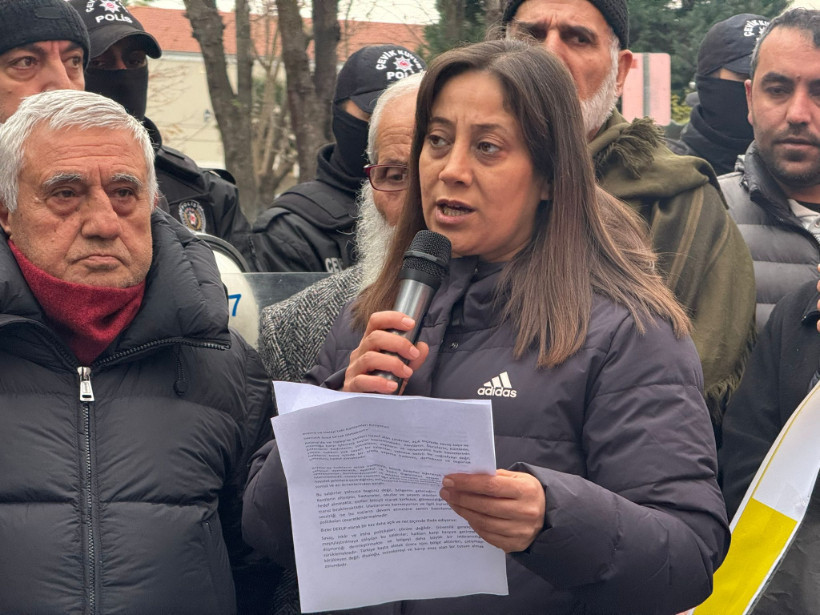 Kocaeli’den Rojava ve Halep için haykırdılar