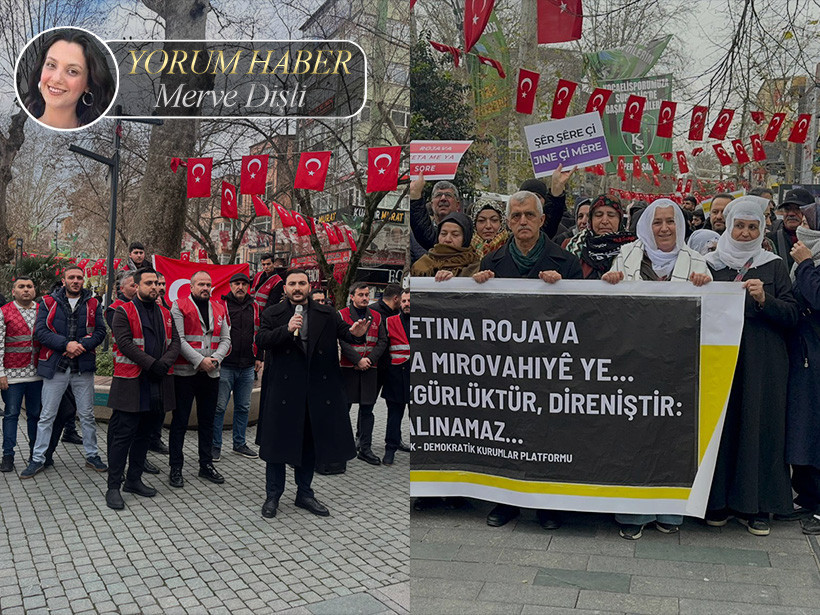 Varsa yüreğiniz, ittifaktan ayrılın!