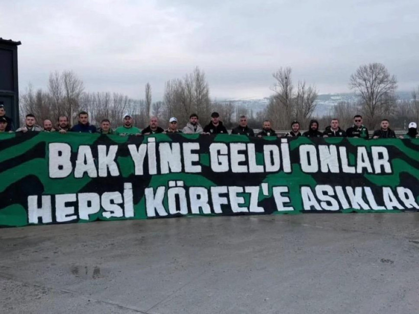 Hodri Meydan Samsun’da