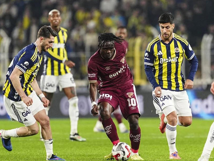 Rakibimiz Fenerbahçe evinde puan bıraktı