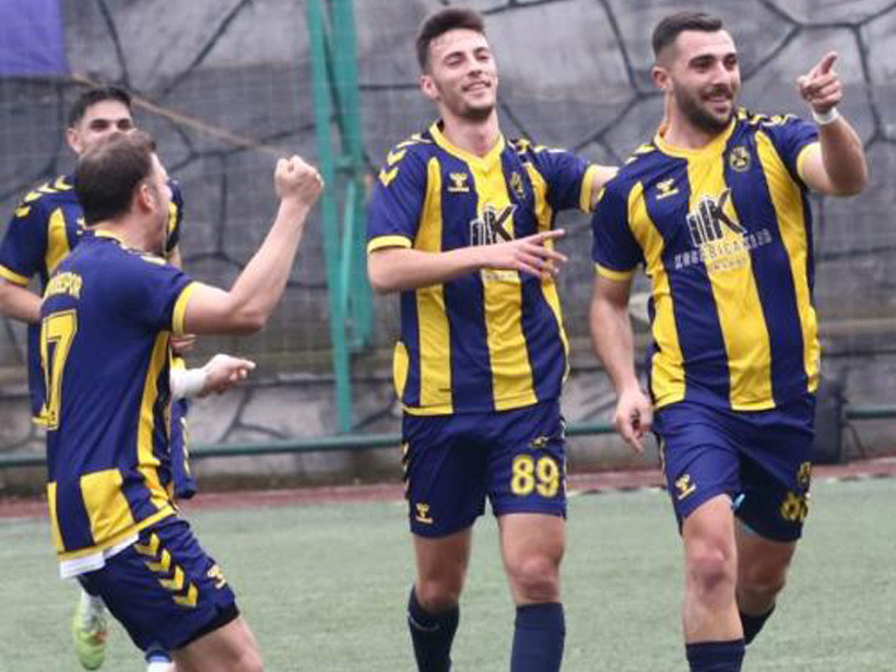 Darıca ve Karamürsel rahat kazandı