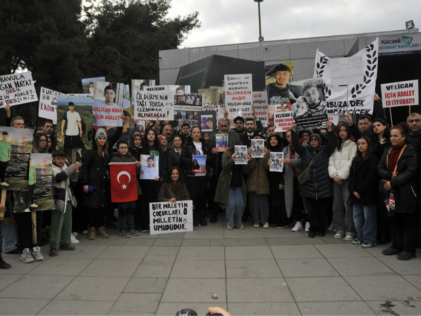 Evlatlarını katledilen aileler: ‘Adaleti bekleme, adaleti sağla’