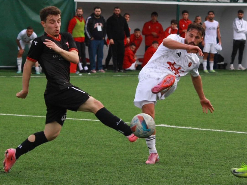 Gölcükspor adım adım şampiyonluğa gidiyor