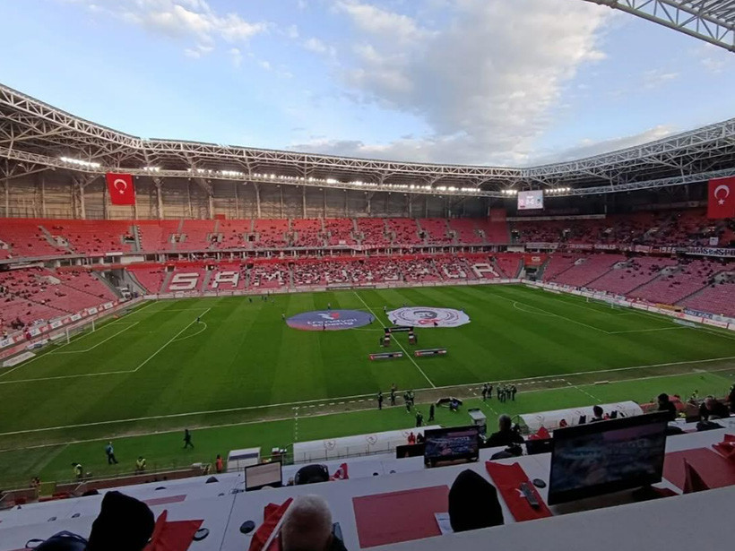 Samsunspor Kocaelispor maçını kaç kişi takip etti?