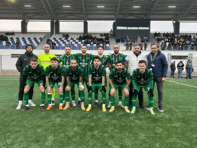 Maç dediğin böyle olur! Çayırova 100. dakikada yıktı, zirveye oturdu