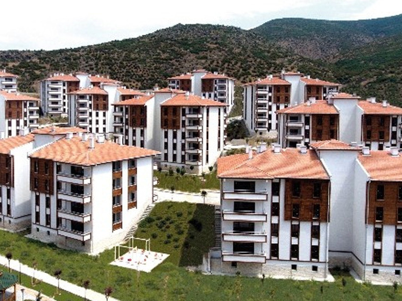 32 şehirde 121 bin 265 konutun hak sahibi belli oldu