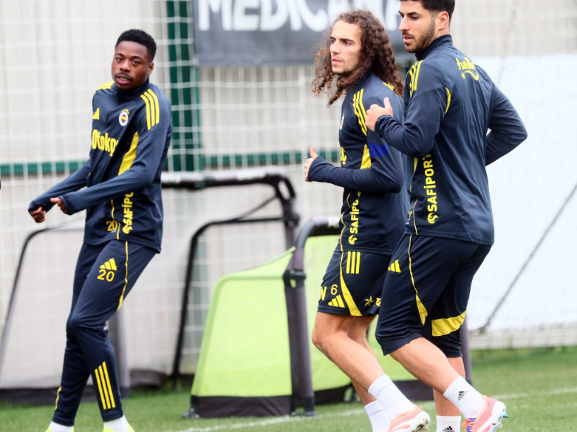 Fenerbahçe'de Kocaelispor maçının hazırlıkları başladı