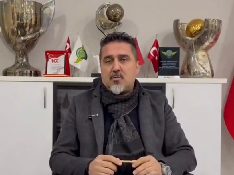 Kulüp başkanı Kocaelispor’u örnek gösterdi: “Neden sahip çıkmayalım?”