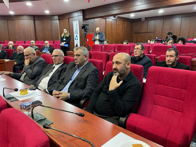 Hürriyet, Küçükkaya'nın odasını bakın neden almış?