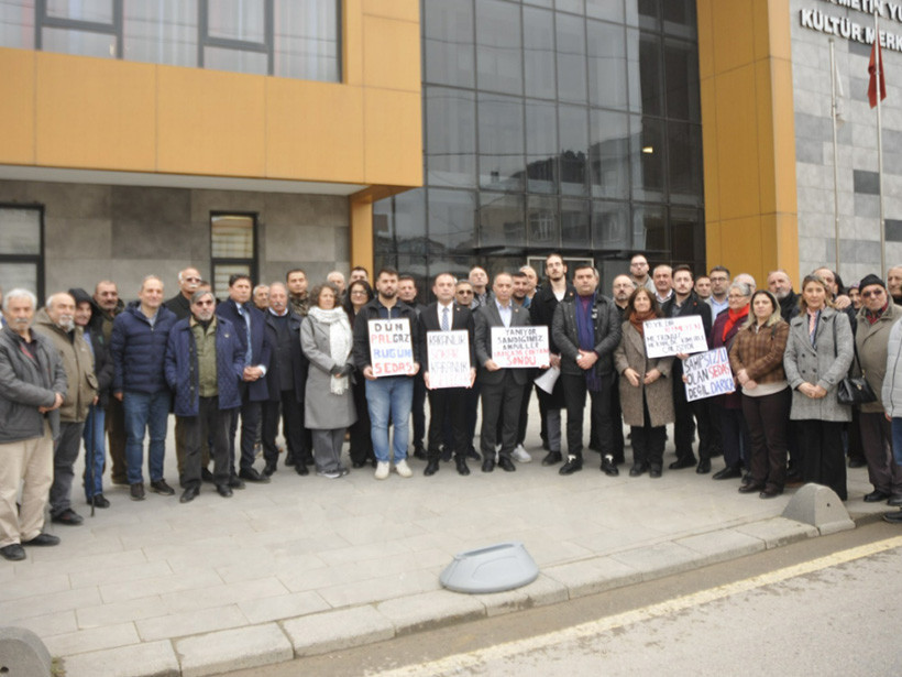 CHP’li Özaltan, “Alçak diyecek kadar alçalacak kimse yoktur”