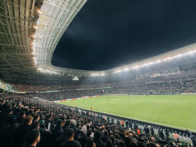 Kocaelispor PFDK’ya sevk edildi